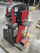 2021 Edwards Model 40 Ton C Angle Shear / Punch