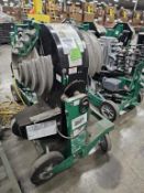 Greenlee 8555C Smart Quad Bender Classic Electric Bender, 1/2