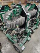 Greenlee 854DX Electric Conduit Bender, 0.5