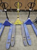 Equiprite 5,500 Capacity Pallet Jack