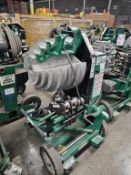 Greenlee 854DX Electric Conduit Bender, 0.5