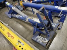 Vestil 4,000lbs Capacity Variable Angle Telescoping Jib Crane Attachment