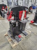 2021 Edwards Model 40 Ton C Angle Shear / Punch