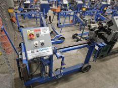 ReelPower Model MTRU1 Portable Hydraulic Spooling / Unspooling Station With Model 1700 Cable Length