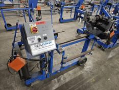 ReelPower Model MTRU1 Portable Hydraulic Spooling / Unspooling Station With Model 1700 Cable Length