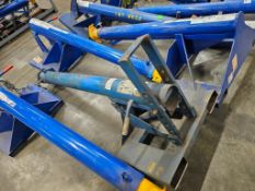 Vestil 4,000lbs Capacity Telescoping Jib Crane Attachment