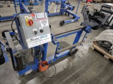 ReelPower Model MTRU1 Portable Hydraulic Spooling / Unspooling Station With Model 1700 Cable Length