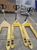 Equiprite 5,500 Capacity Pallet Jack