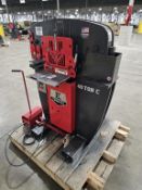 2021 Edwards Model 40 Ton C Angle Shear / Punch