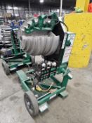 Greenlee 854DX Electric Conduit Bender, 0.5