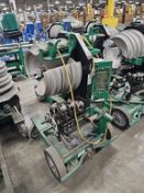 Greenlee 855GX Conduit Bender, Programmable, 3/4