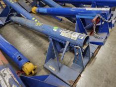 Vestil 4,000lbs Capacity Variable Angle Telescoping Jib Crane Attachment