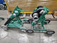 Greenlee 6001 Super Tucker Heavy Duty Cable Puller