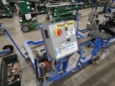 ReelPower Model MTRU1 Portable Hydraulic Spooling / Unspooling Station With Model 1700 Cable Length