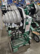 Greenlee 854DX Electric Conduit Bender, 0.5