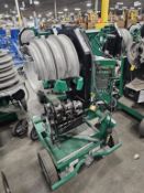 Greenlee 855GX Conduit Bender, Programmable, 3/4