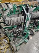 Greenlee 854DX Electric Conduit Bender, 0.5