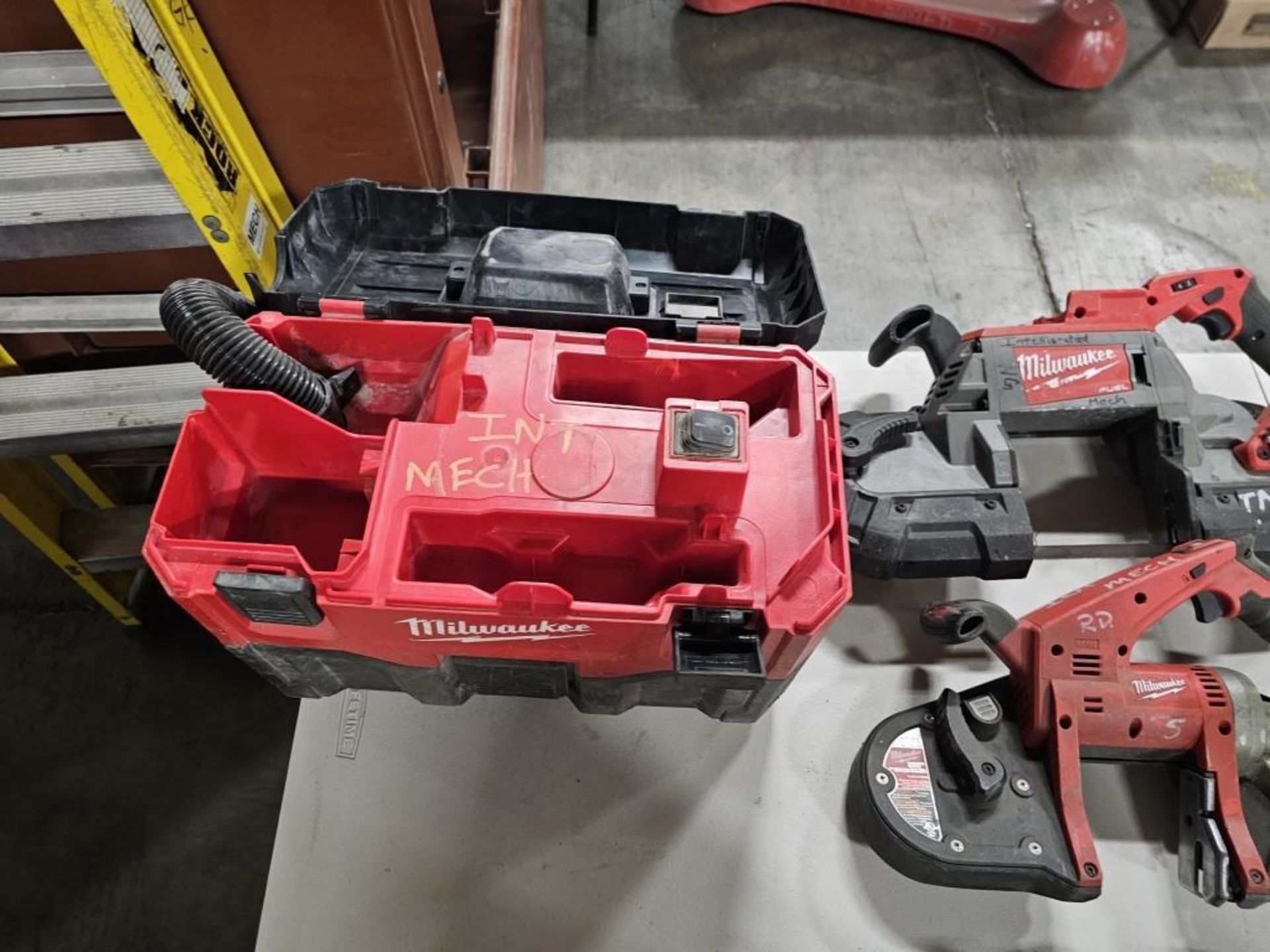 Knaack Model 89 StorageMaster Series Job Site Box With Contents - Image 5 of 11