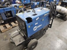 Miller Bobcat LPG Welder Generator