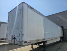 2000 Great Dane 53 Foot Dry Van Trailer GVW 65,000LBS, Registered Through 07-31-24, Title # 25109582