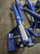 Vestil 4,000lbs Capacity Variable Angle Telescoping Jib Crane Attachment