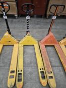 Equiprite 5,500 Capacity Pallet Jack