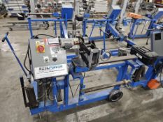 ReelPower Model MTRU1 Portable Hydraulic Spooling / Unspooling Station With Model 1700 Cable Length