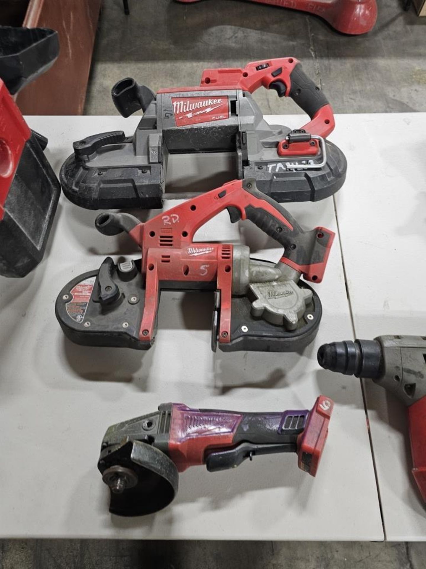 Knaack Model 89 StorageMaster Series Job Site Box With Contents - Image 6 of 11