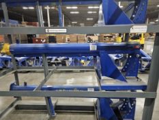 Vestil 4,000lbs Capacity Variable Angle Telescoping Jib Crane Attachment
