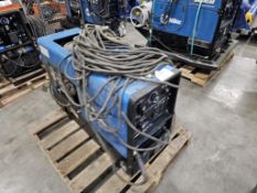 Miller Bobcat 225NT CC/CV, AC/DC Welder, 8,000 Watt LPG Generator Model 903500-01-7, sn KK130630