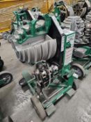 Greenlee 854DX Electric Conduit Bender, 0.5