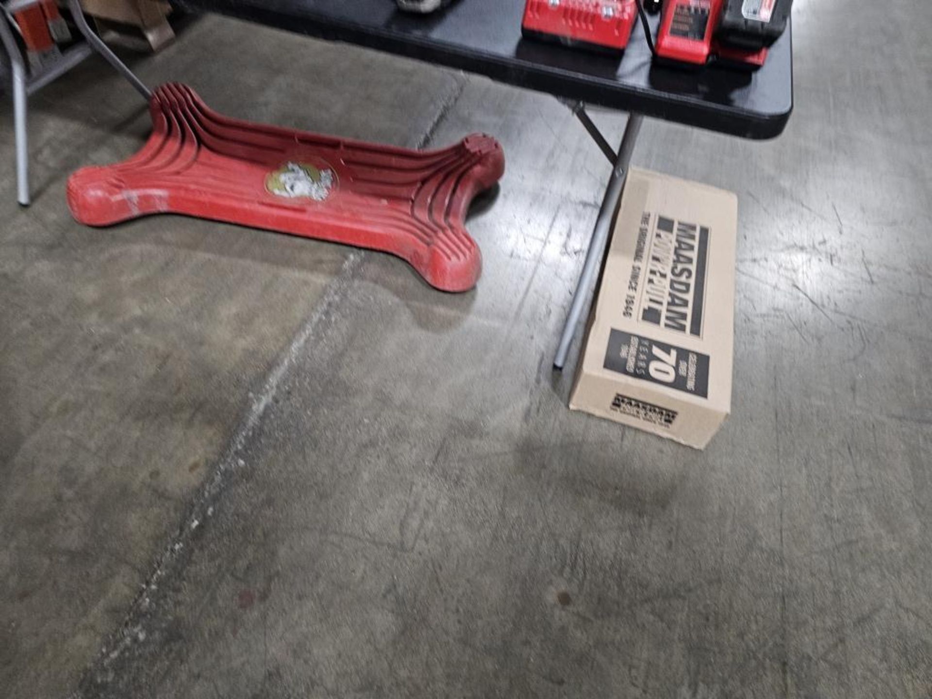 Knaack Model 89 StorageMaster Series Job Site Box With Contents - Image 12 of 16