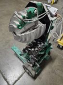 Greenlee 854DX Electric Conduit Bender