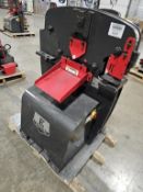 2021 Edwards Model 40 Ton C Angle Shear / Punch;
