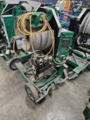 Greenlee 855GX Conduit Bender, Programmable, 3/4