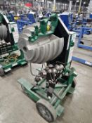Greenlee 854DX Electric Conduit Bender, 0.5