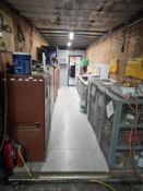 2000 Trailmobile Trailer 53 Foot Dry Van Trailer GVW 65,000LBS, Registered Through 07-31-24, Title #