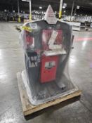 2021 Edwards Model 40 Ton C Angle Shear / Punch