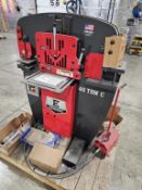 2021 Edwards Model 40 Ton C Angle Shear / Punch