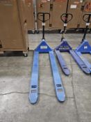 Gregory Poole HJ-550 6' 5,500 Lbs Capacity Pallet Jack