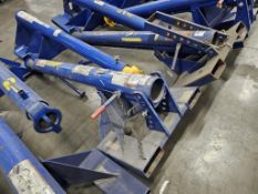 Vestil 4,000lbs Capacity Variable Angle Telescoping Jib Crane Attachment
