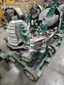 Greenlee 854DX Electric Conduit Bender, 0.5