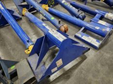 Vestil 4,000lbs Capacity Telescoping Jib Crane Attachment