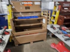 Jobox Job Site Box With Contents