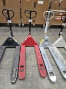 Dayton Model 22E57 5,500lb Capacity Pallet Jack