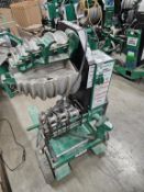 Greenlee 854DX Electric Conduit Bender, 0.5