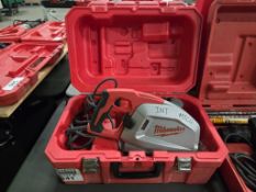 Milwaukee Model 6370-20 Corded 8