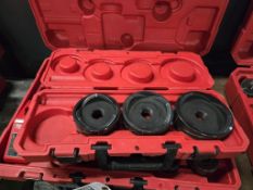 Milwaukee Model 2676-22 (1) Force Logic Battery Powered M18 10 Ton Knockout Tool Kit, 1/2