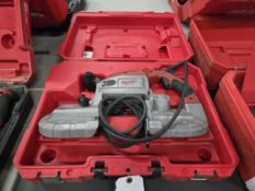 Milwaukee Model 6230N Corded Band Saw w/ Case