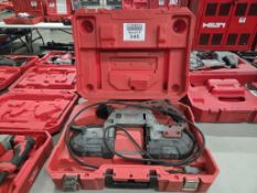 Milwaukee Model 6232-20 Corded Band Saw w/ Case